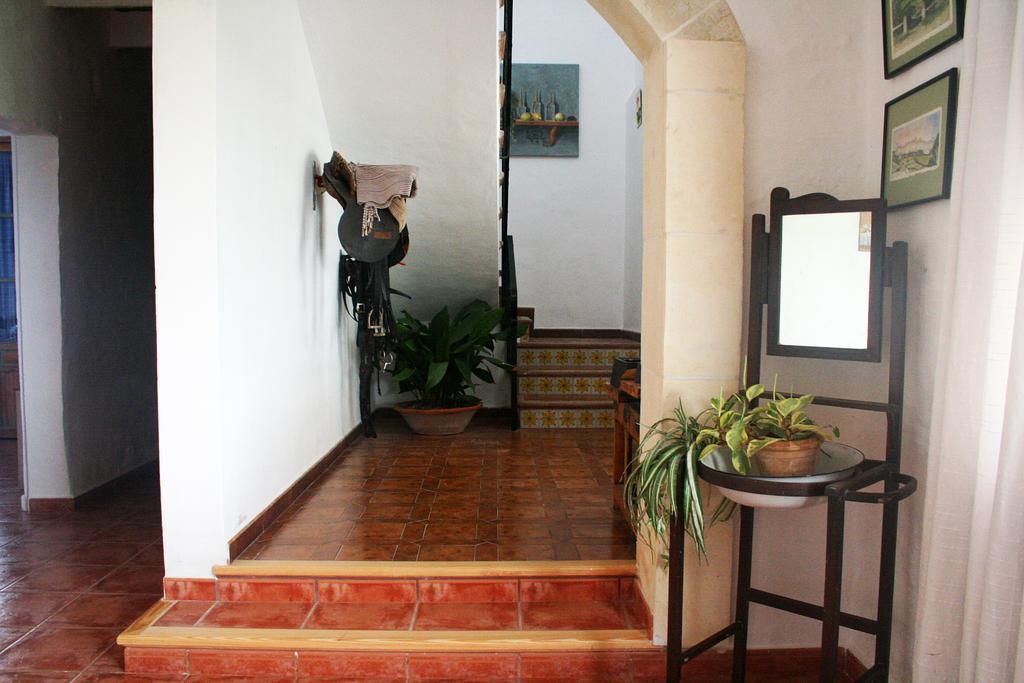 Agroturismo Biniai Nou Mahon  Ngoại thất bức ảnh